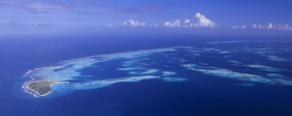 Das Korallenarchipel Los Roques in Venezuela, Paradies für Fliegenfischer im Salzwasser.