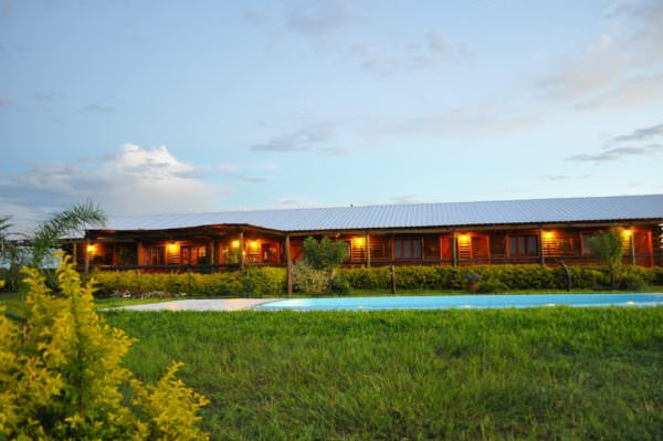 Dorado Cua Lodge