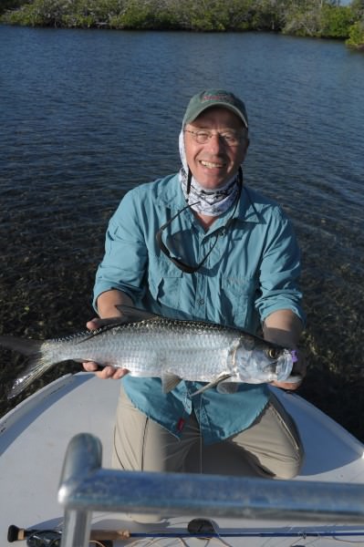 Baby-Tarpon