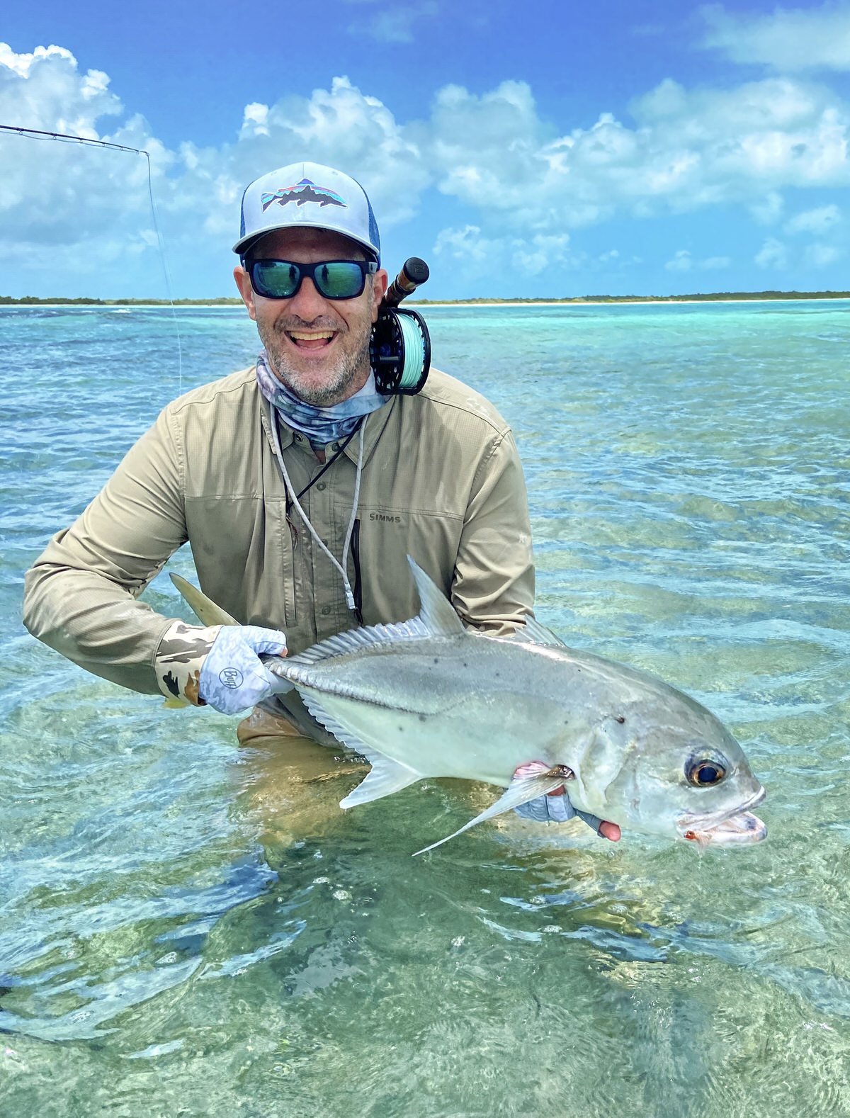 Release Horse-Eye-Jack auf Los Roques