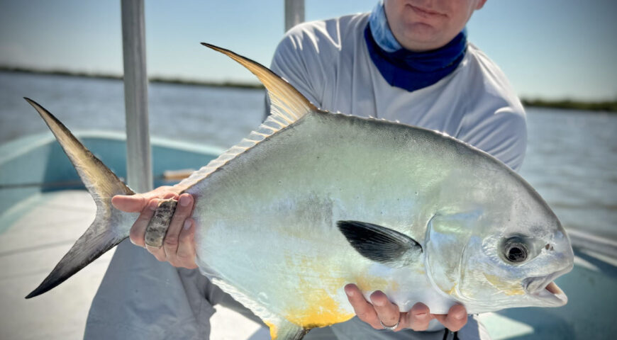 Mexiko-PuntaAllenFishingClub-Kundenbericht-November-2024-Permit