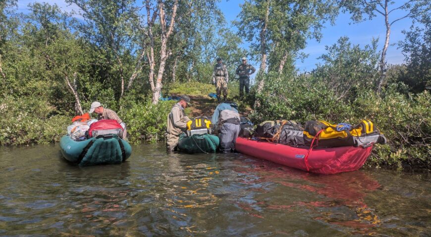 Schweden-Lappland-Reisebericht-Float-2025-Kayaks