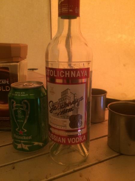 Tolichnaya Vodka